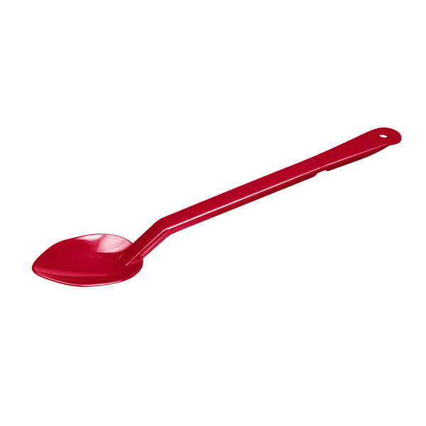 Basting Spoon - Pc, Solid, 390mm from TheFlyingFork. Sold in boxes of 1. Hospitality quality at wholesale price with The Flying Fork!
