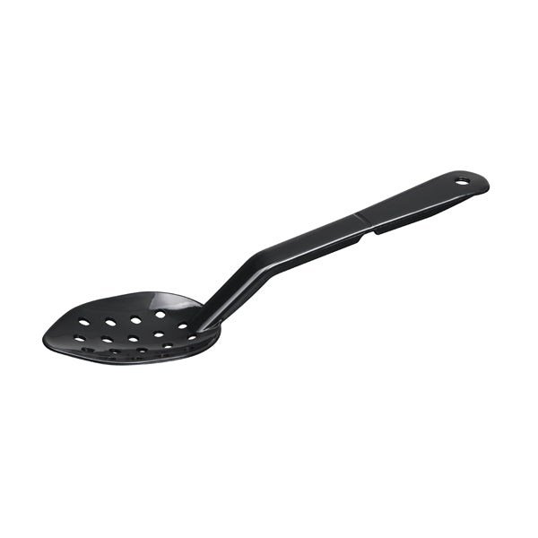 Basting Spoon - Pc, Perforated, 275mm from TheFlyingFork. Perforated and sold in boxes of 1. Hospitality quality at wholesale price with The Flying Fork!