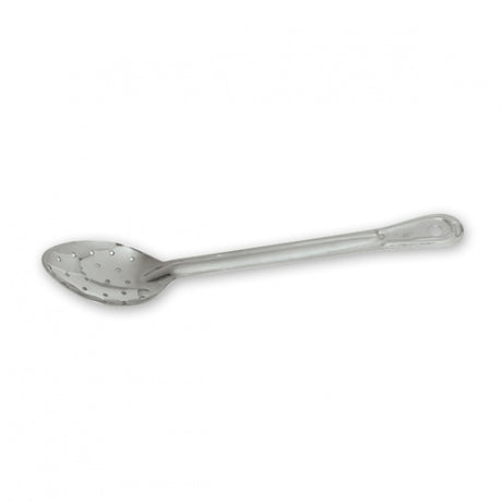 Basting Spoon - S-S, 450mm Perforated from Chalet. Perforated and sold in boxes of 1. Hospitality quality at wholesale price with The Flying Fork!