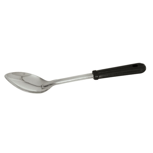 Basting Spoon - S-S, 325mm Solid from TheFlyingFork. Sold in boxes of 1. Hospitality quality at wholesale price with The Flying Fork!