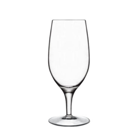 Collection Pilsner - 370ml from Luigi Bormioli. made out of Glass and sold in boxes of 6. Hospitality quality at wholesale price with The Flying Fork!