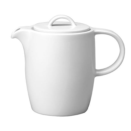 Beverage Pot - 426ml, Profile from Churchill. made out of Porcelain and sold in boxes of 4. Hospitality quality at wholesale price with The Flying Fork!