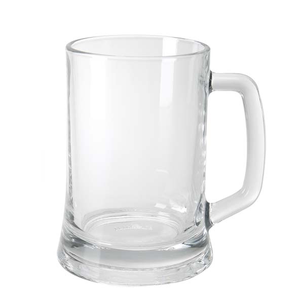 Birra Beer Mug - 500ml from Pasabahce. Sold in boxes of 24. Hospitality quality at wholesale price with The Flying Fork!