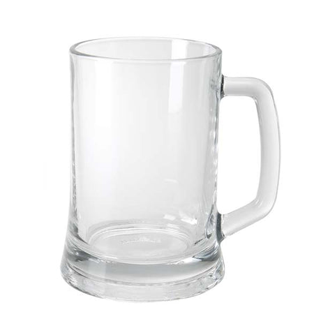 Birra Beer Mug - 500ml from Pasabahce. Sold in boxes of 24. Hospitality quality at wholesale price with The Flying Fork!
