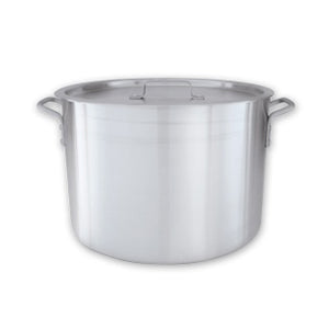 Boiler - Alum., W-Cover, 490 x 285mm-44.0Lt from CaterChef. Sold in boxes of 1. Hospitality quality at wholesale price with The Flying Fork!