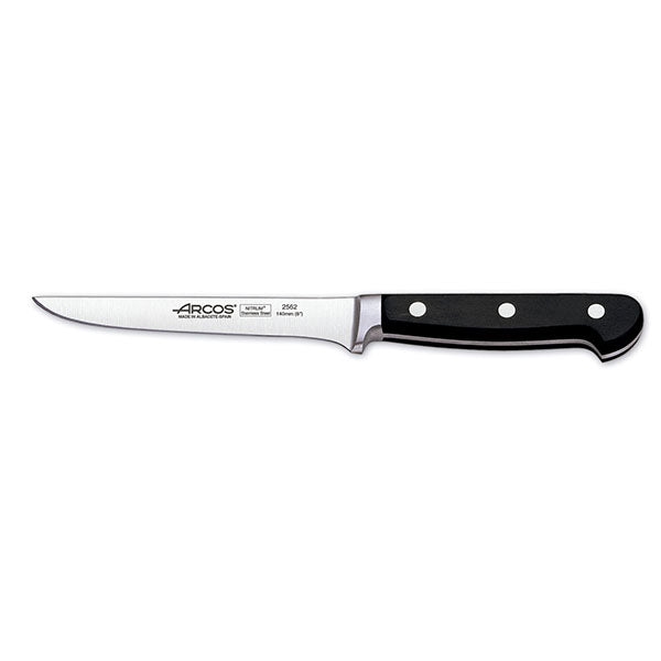 Boning Knife - 140mm from Arcos. Sold in boxes of 1. Hospitality quality at wholesale price with The Flying Fork!