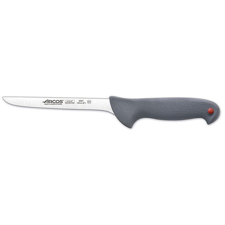 Boning Knife - 150mm, Narrow Blade from Arcos. Sold in boxes of 1. Hospitality quality at wholesale price with The Flying Fork!