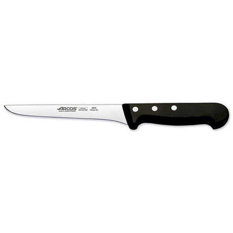 Boning Knife - 160mm from Arcos. Sold in boxes of 1. Hospitality quality at wholesale price with The Flying Fork!