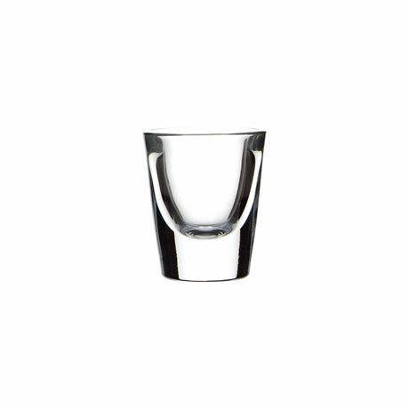 Boston Shot - 30ml from Pasabahce. Sold in boxes of 12. Hospitality quality at wholesale price with The Flying Fork!