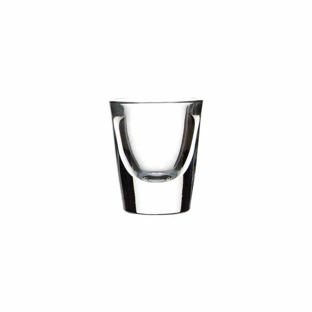 Boston Shot - 30ml from Pasabahce. Sold in boxes of 12. Hospitality quality at wholesale price with The Flying Fork!