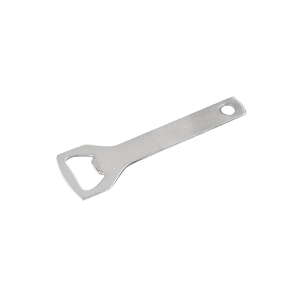 Bottle Opener - S-S, Y - Shape, 132mm from TheFlyingFork. Sold in boxes of 1. Hospitality quality at wholesale price with The Flying Fork!