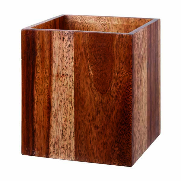 Buffet Cube - 180 x 180 x 200mm from Churchill. Sold in boxes of 4. Hospitality quality at wholesale price with The Flying Fork!