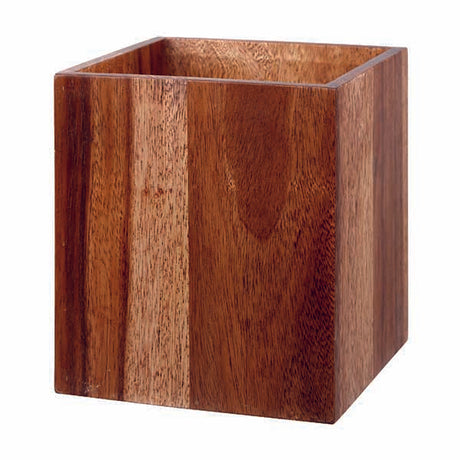 Buffet Cube - 180 x 180 x 200mm from Churchill. Sold in boxes of 4. Hospitality quality at wholesale price with The Flying Fork!