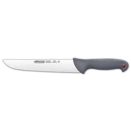 Butcher Knife - 200mm, Wide Blade from Arcos. Sold in boxes of 1. Hospitality quality at wholesale price with The Flying Fork!