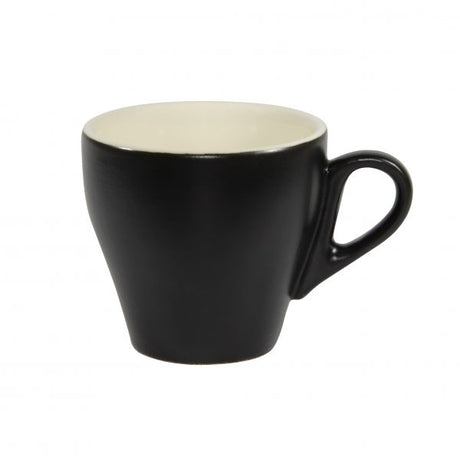 Long Black Cup - 220ml, Smoke-White from Brew. made out of Stoneware and sold in boxes of 6. Hospitality quality at wholesale price with The Flying Fork!