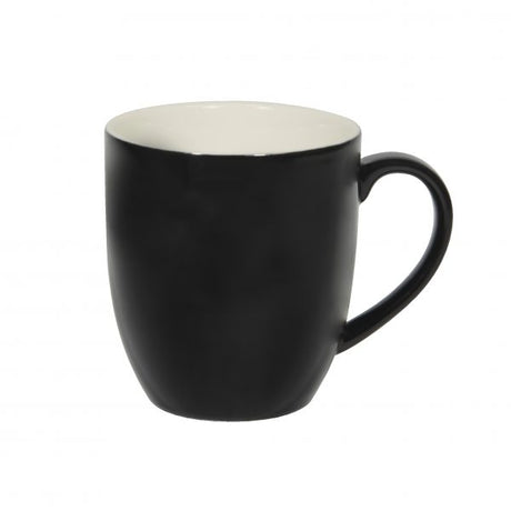 Mug - 380ml, Smoke-White from Brew. made out of Stoneware and sold in boxes of 6. Hospitality quality at wholesale price with The Flying Fork!