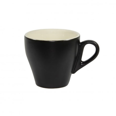 Long Black Cup - 180ml, Smoke-White from Brew. Sold in boxes of 6. Hospitality quality at wholesale price with The Flying Fork!