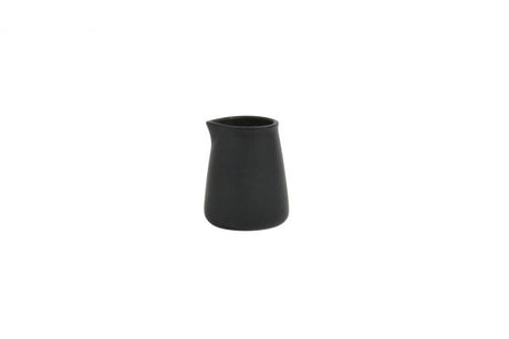 Creamer - 100ml, Smoke Solid Colour from Brew. made out of Stoneware and sold in boxes of 6. Hospitality quality at wholesale price with The Flying Fork!