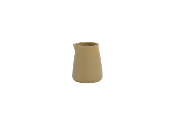 Creamer - 100ml, Harvest Solid Colour from Brew. made out of Stoneware and sold in boxes of 6. Hospitality quality at wholesale price with The Flying Fork!