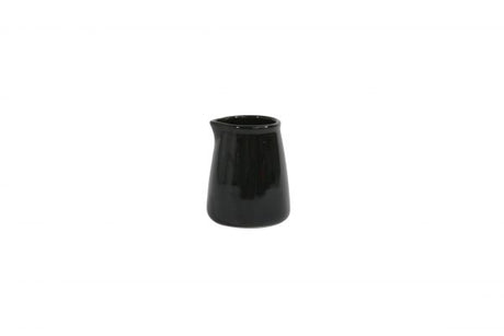 Creamer- 100ml, Onyx Solid Colour from Brew. made out of Stoneware and sold in boxes of 6. Hospitality quality at wholesale price with The Flying Fork!