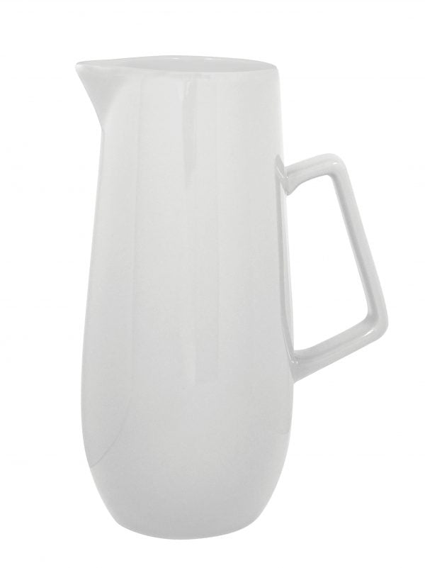 Water Jug - 1200ml, White: Pack of 1