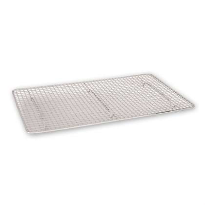 Cake Cooling Rack - No Legs, 650 x 530mm from TheFlyingFork. Sold in boxes of 1. Hospitality quality at wholesale price with The Flying Fork!