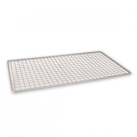 Cake Cooling Rack - W-Legs, 740 x 400mm from TheFlyingFork. Sold in boxes of 1. Hospitality quality at wholesale price with The Flying Fork!