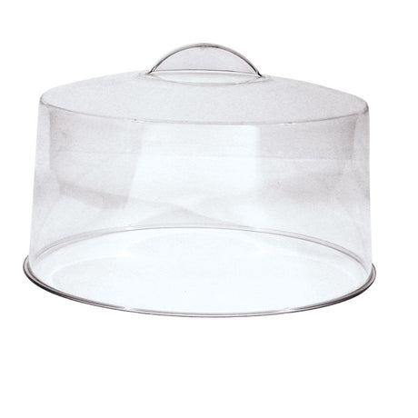 Cake Cover - S.A.N, Moulded Handle, 300mm from TheFlyingFork. Sold in boxes of 10. Hospitality quality at wholesale price with The Flying Fork!