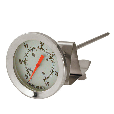 Candy-Deep Fryer Thermometer - 55mm Dial from Trenton. Sold in boxes of 1. Hospitality quality at wholesale price with The Flying Fork!