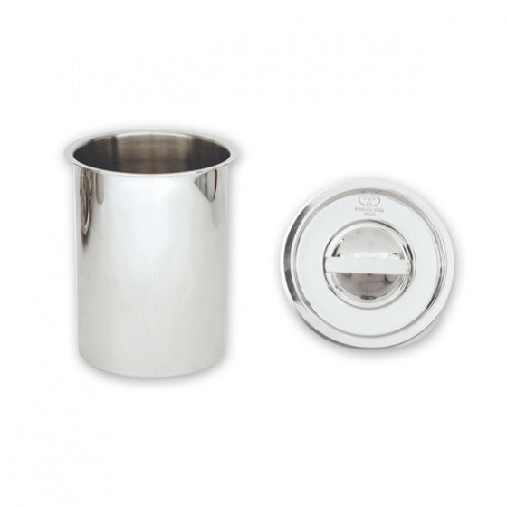 Stainless Steel Canister - 6.0L