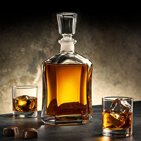 Capitol Decanter 0.7Lt: Pack of 1