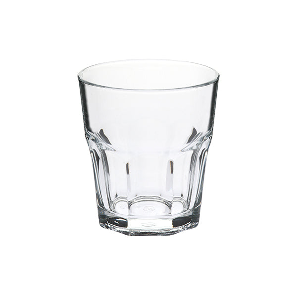 Casablanca Rock Double Old Fashioned - 355ml from Crown Glassware. Sold in boxes of 24. Hospitality quality at wholesale price with The Flying Fork!