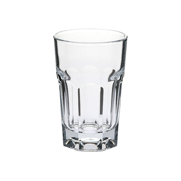 Casablanca Heavy Base Highball - 266ml from Crown Glassware. Sold in boxes of 48. Hospitality quality at wholesale price with The Flying Fork!