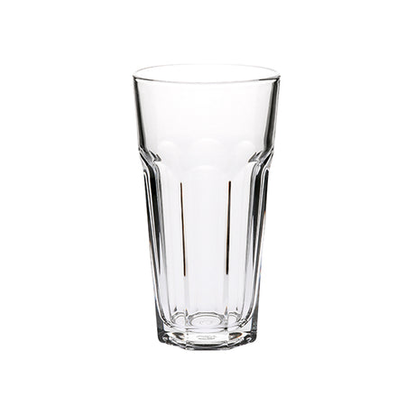 Casablanca Shmmidy - 355ml, Certified from Crown Glassware. Sold in boxes of 36. Hospitality quality at wholesale price with The Flying Fork!