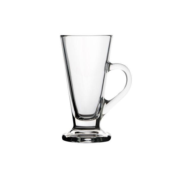 Kenya Irish Mug - 230ml from Ocean Glassware. Sold in boxes of 6. Hospitality quality at wholesale price with The Flying Fork!