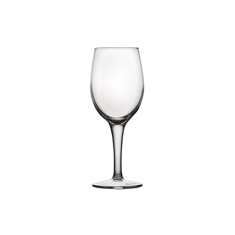 Moda White Wine - 250ml from Pasabahce. made out of Glass and sold in boxes of 12. Hospitality quality at wholesale price with The Flying Fork!
