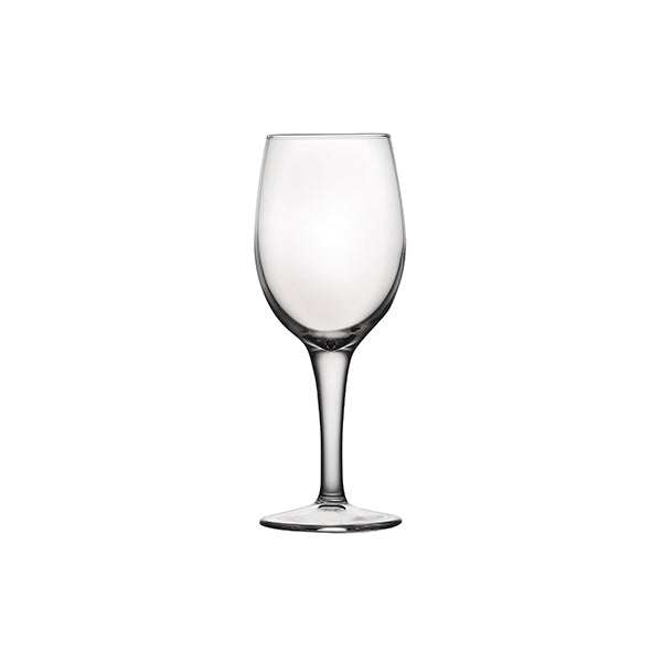 Moda White Wine - 250ml from Pasabahce. made out of Glass and sold in boxes of 12. Hospitality quality at wholesale price with The Flying Fork!