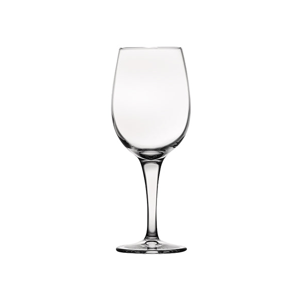 Moda Red Wine - 330ml from Pasabahce. made out of Glass and sold in boxes of 12. Hospitality quality at wholesale price with The Flying Fork!