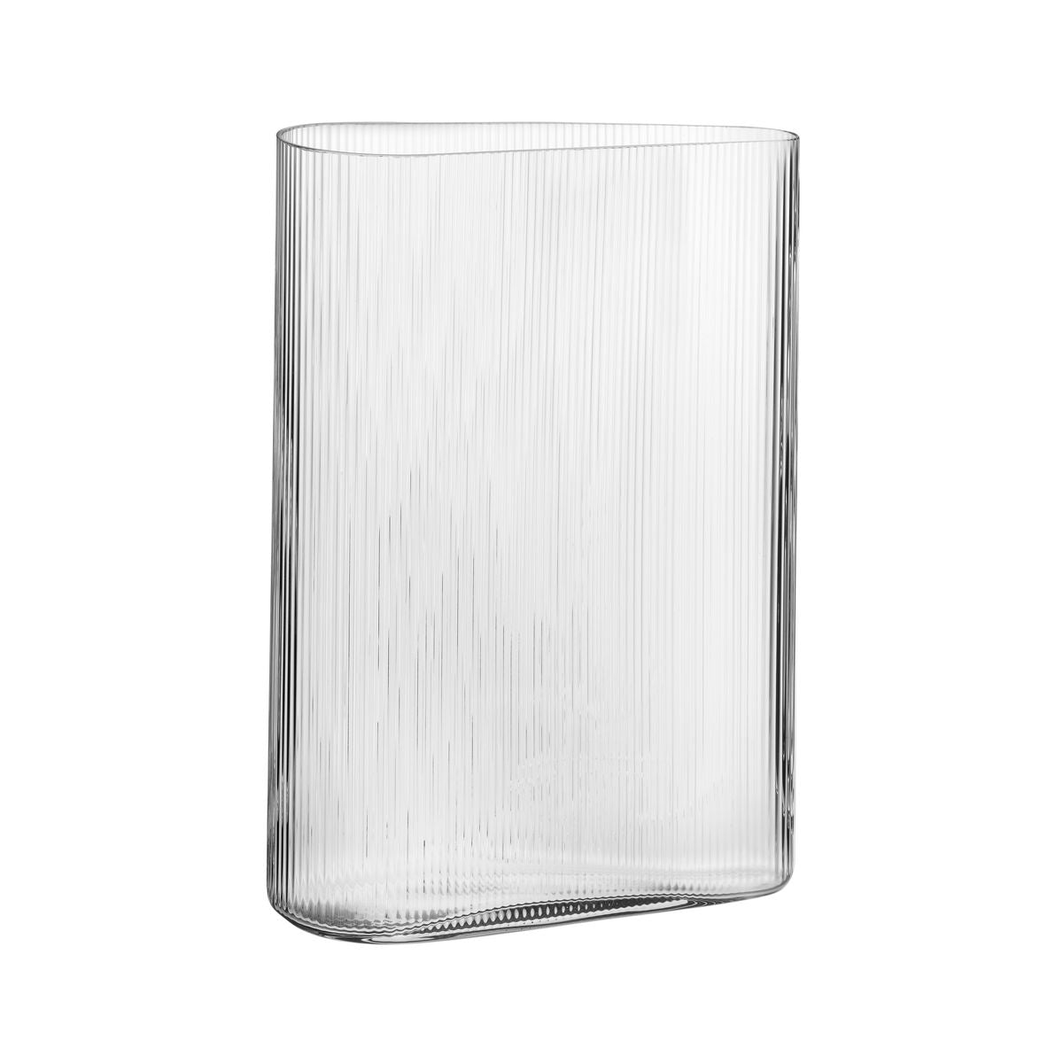 Nude Mist Vase - 280x140x380, 8800ml from Nude. made out of Glass and sold in boxes of 1. Hospitality quality at wholesale price with The Flying Fork!