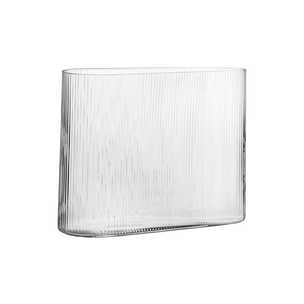 Nude Mist Vase - 260x100x210, 3000ml from Nude. made out of Glass and sold in boxes of 1. Hospitality quality at wholesale price with The Flying Fork!