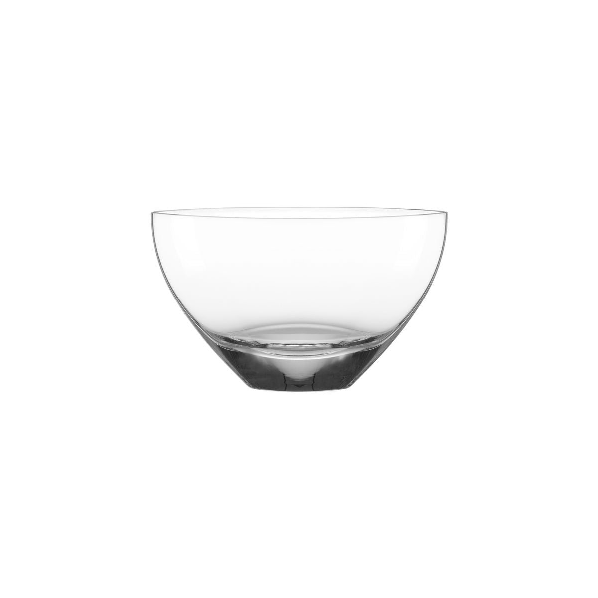 Ice Bath - Glass, 4.5Lt from Nude. Sold in boxes of 1. Hospitality quality at wholesale price with The Flying Fork!