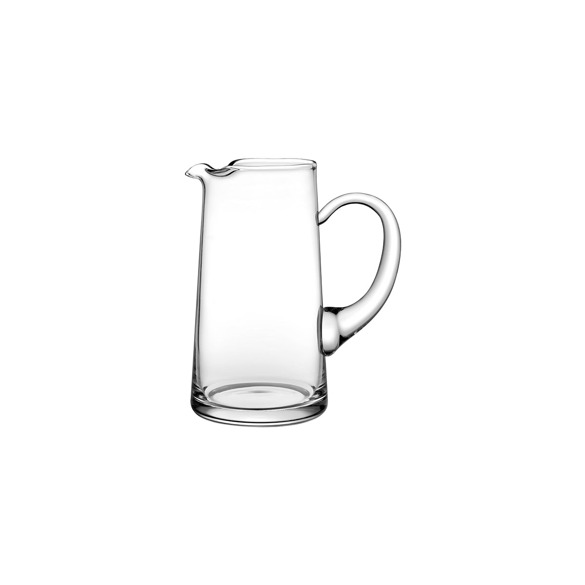 Conic Jug - 350ml from Nude. made out of Glass and sold in boxes of 6. Hospitality quality at wholesale price with The Flying Fork!