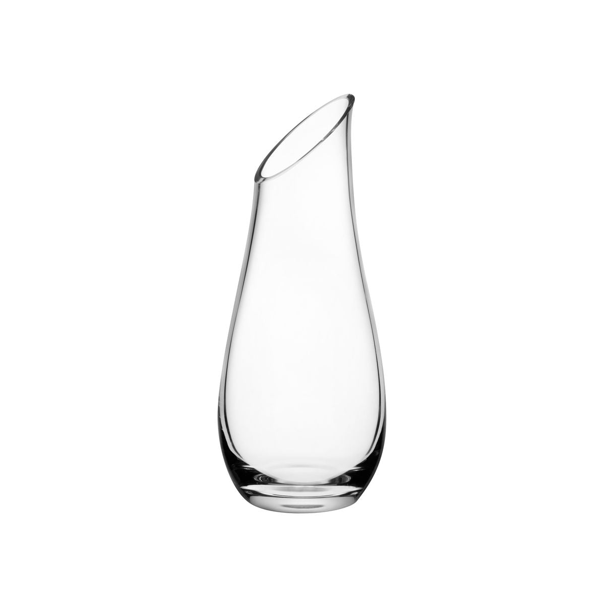 Carafe - 750ml, Pure from Nude. Sold in boxes of 6. Hospitality quality at wholesale price with The Flying Fork!