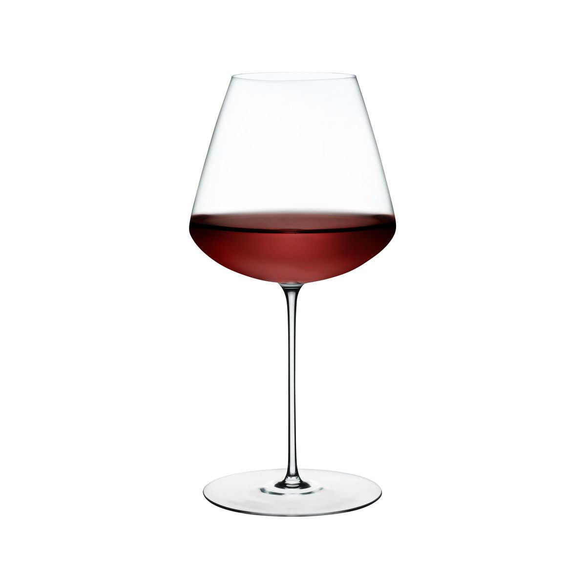 Nude Stem Zero - Elegant Red Wine, 650ml from Nude. Sold in boxes of 6. Hospitality quality at wholesale price with The Flying Fork!
