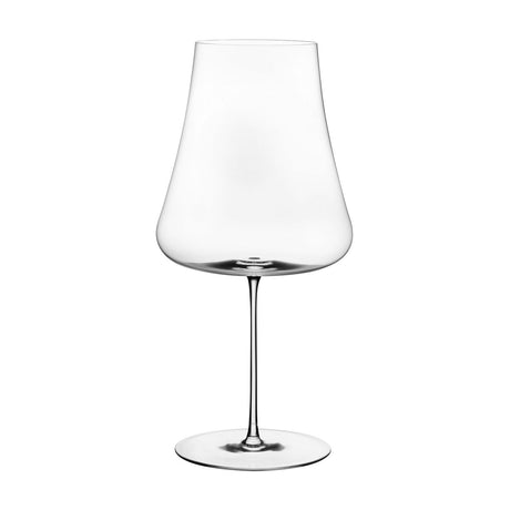 Nude Stem Zero - Red Wine, 1000ml from Nude. Sold in boxes of 6. Hospitality quality at wholesale price with The Flying Fork!