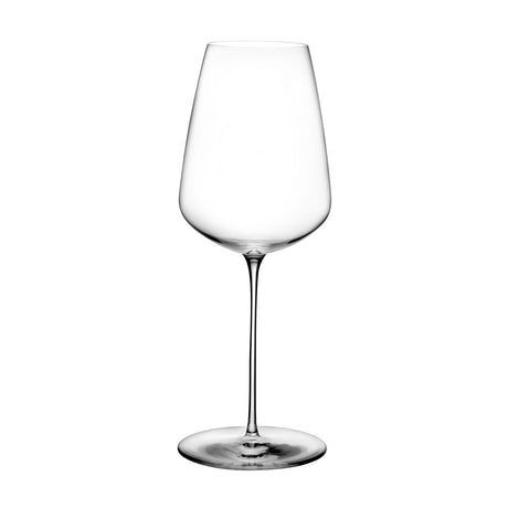 Nude Stem Zero - Delicate White Wine, 450ml from Nude. Sold in boxes of 6. Hospitality quality at wholesale price with The Flying Fork!