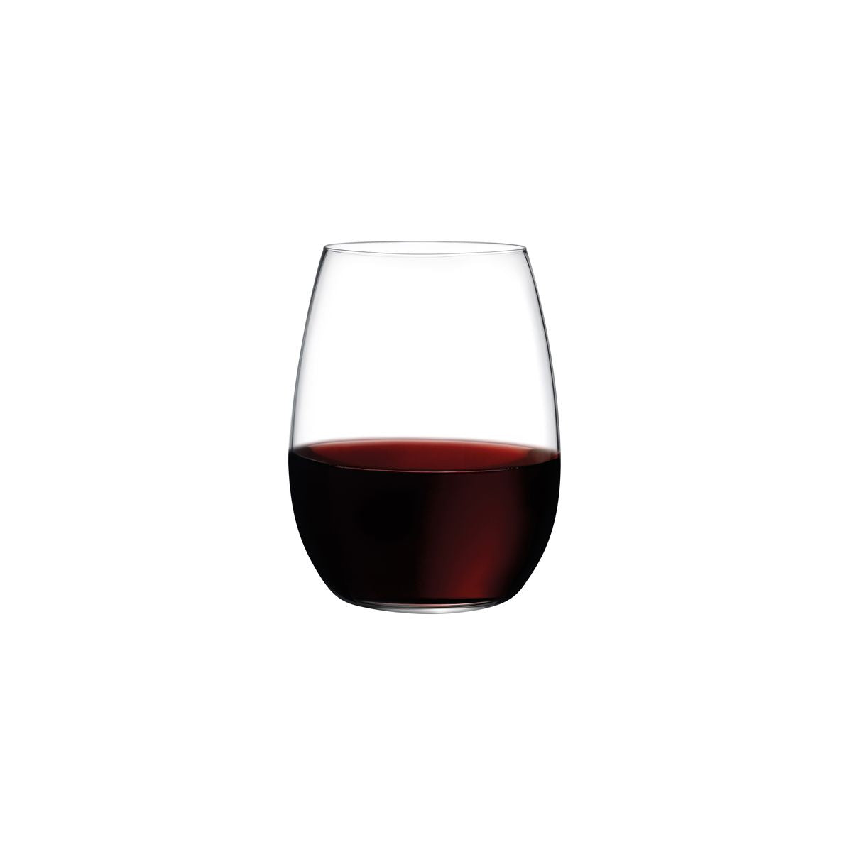 Pure Stemless Bordeaux - 610ml from Nude. Sold in boxes of 6. Hospitality quality at wholesale price with The Flying Fork!