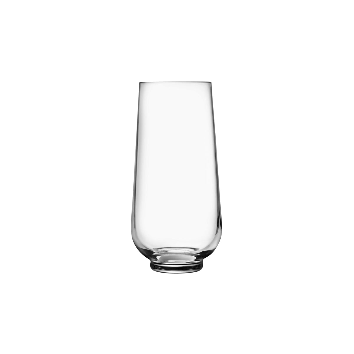 Hepburn Long Drink - 425ml from Nude. made out of Glass and sold in boxes of 6. Hospitality quality at wholesale price with The Flying Fork!
