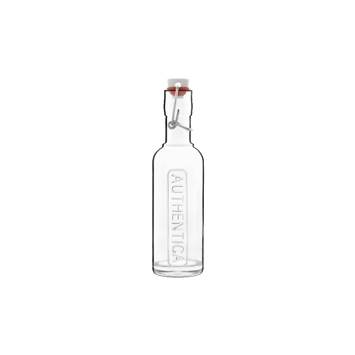 Swing Top Bottle - 250ml, Mixology from Luigi Bormioli. made out of Glass and sold in boxes of 12. Hospitality quality at wholesale price with The Flying Fork!