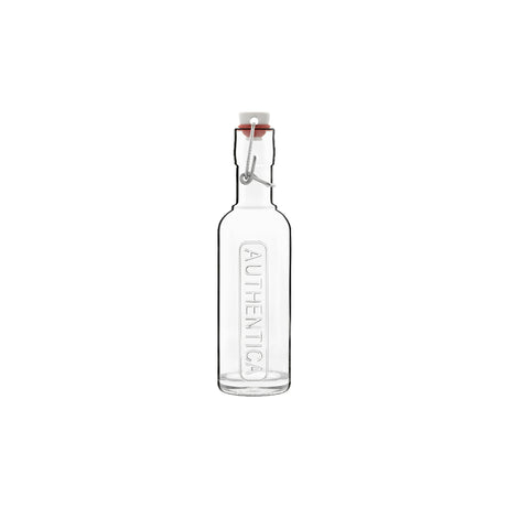 Swing Top Bottle - 250ml, Mixology from Luigi Bormioli. made out of Glass and sold in boxes of 12. Hospitality quality at wholesale price with The Flying Fork!
